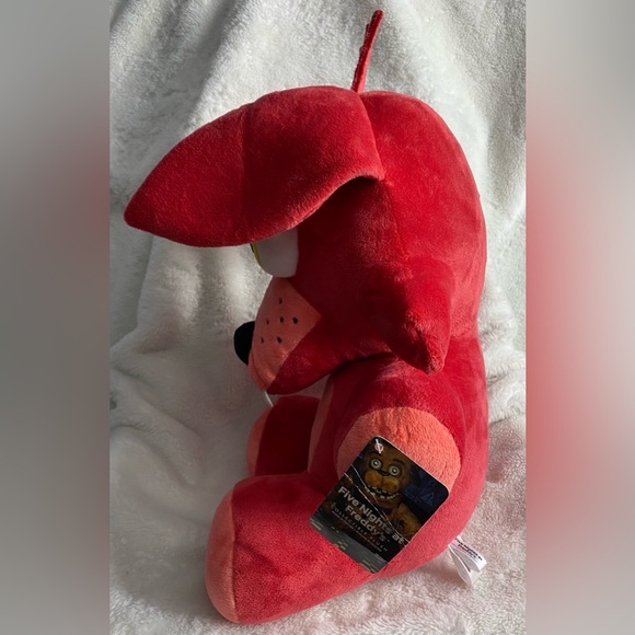 Fnaf Jumbo Foxy Plush - Picture 2 of 12